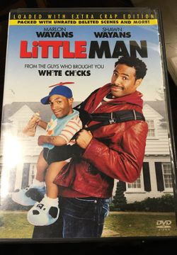 Little man