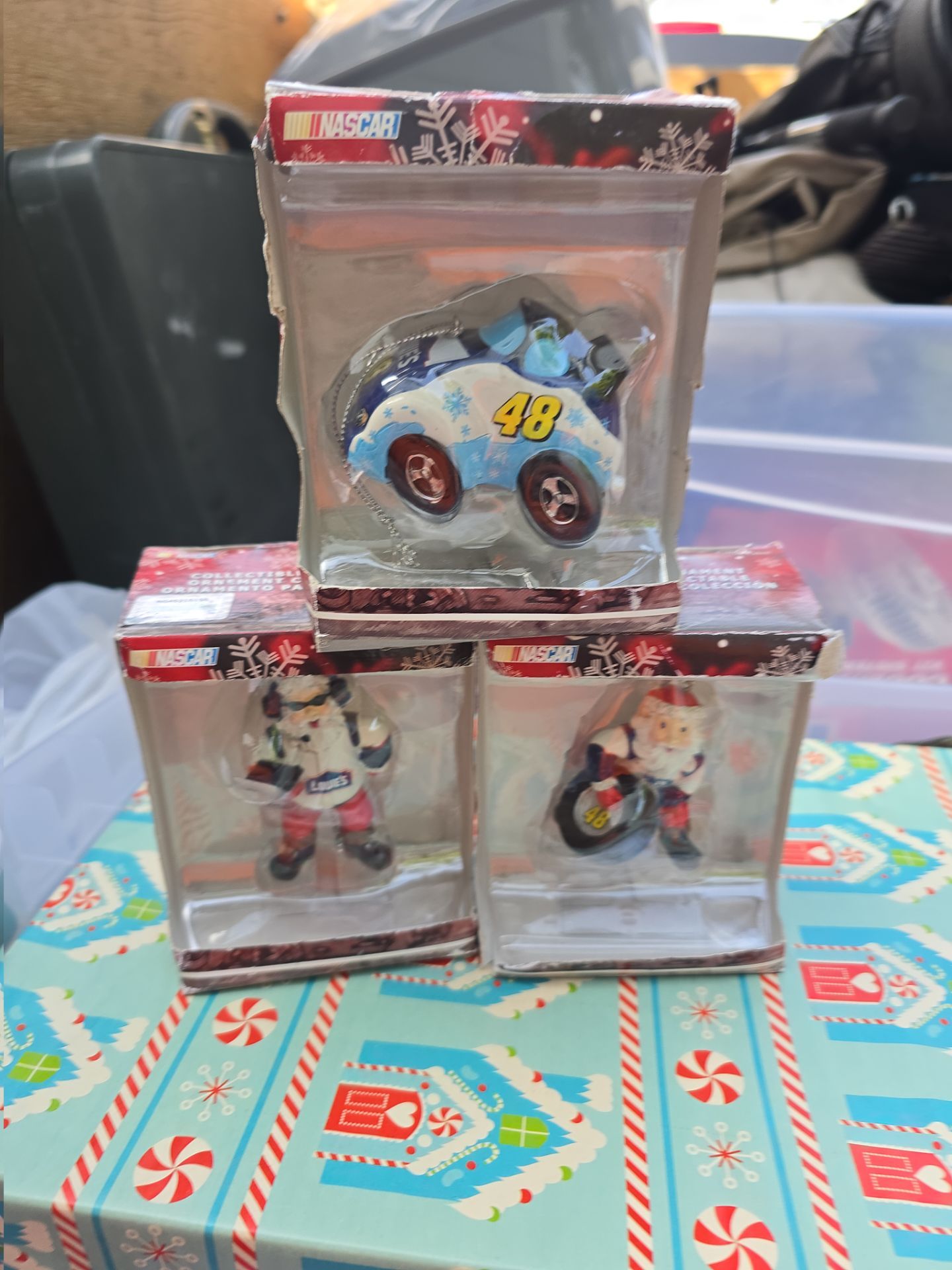 Collectable, ordement