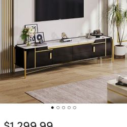 MEDIA CONSOLE/ TV STAND