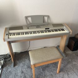 Yamaha DGX-500 Portable Grand digital piano