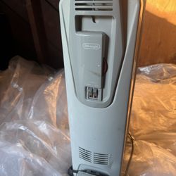 De'Longhi  space heater