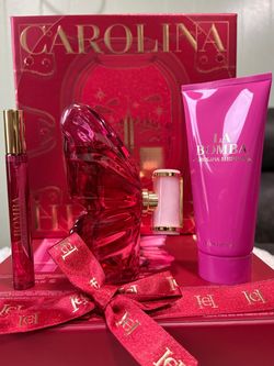 Carolina Herrera La Bomba Perfume Set