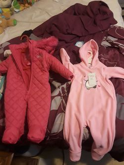 Snowsuits