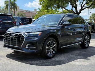 2021 Audi Q5