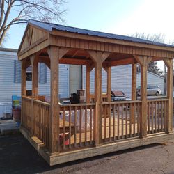 Cedarwood Gazebo