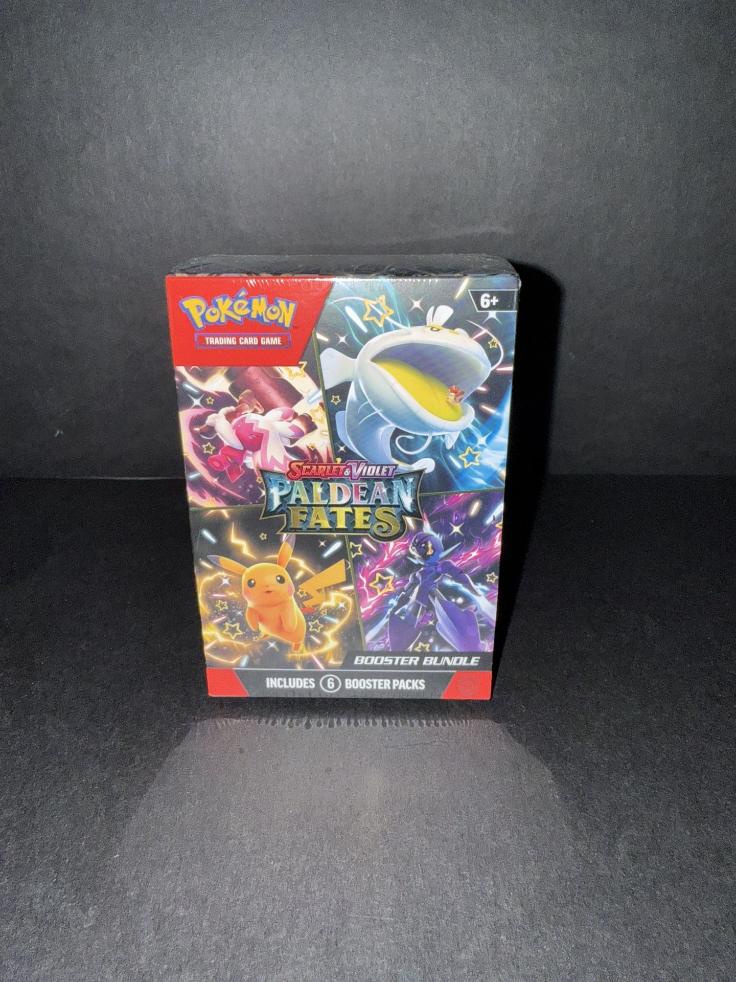 Paldean Fates Booster Bundle
