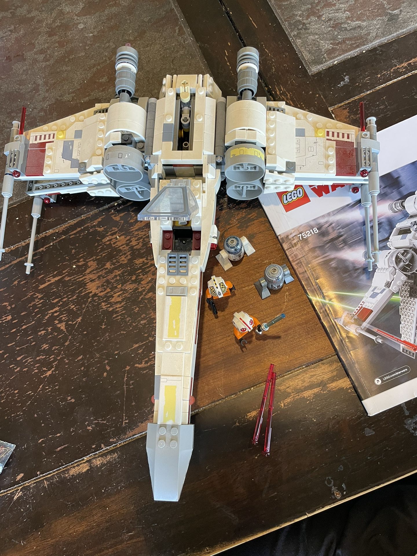 Lego Star Wars: X-wing in Scottsdale, AZ - OfferUp
