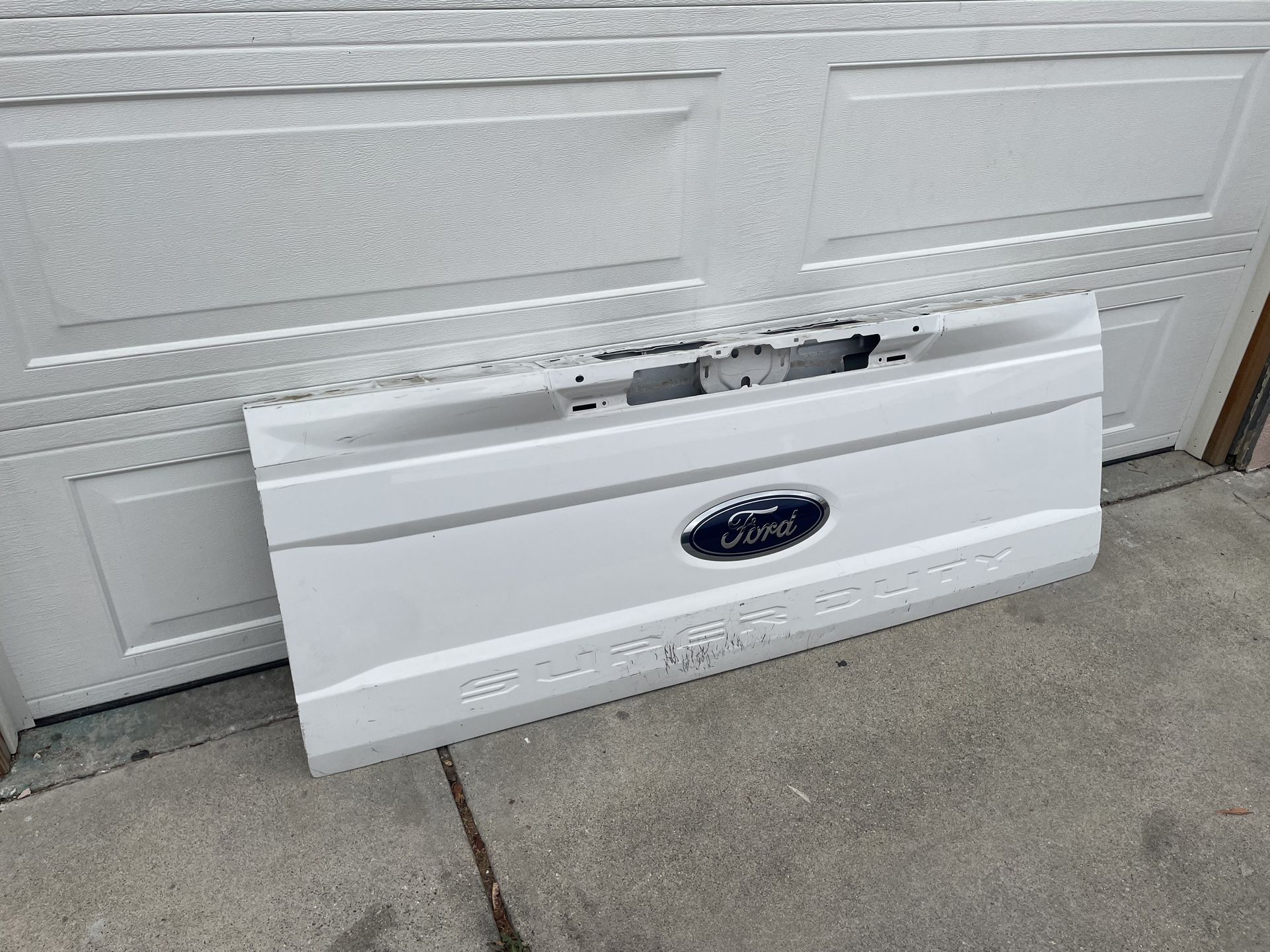 2020 Ford 250 Tailgate Used Oem