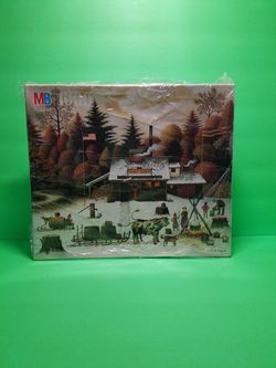 1000 piece puzzle... New still in package