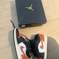 Nike Air Jordan Kids Sneakers 