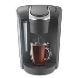 Keurig Single-Serve Coffee Maker Matte Black-