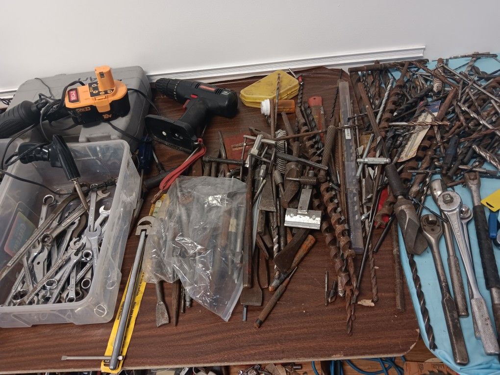 Tools sale. All kinds of tools hand and power