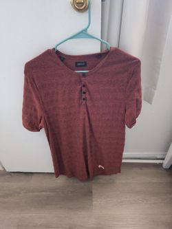 Buffalo David bitton shirt