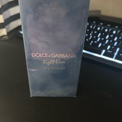 Dolce And Gabbana Women’s Perfume Brand New 