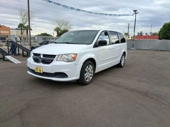 2015 Dodge Grand Caravan Passenger
