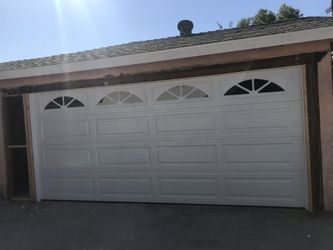 garage door repair