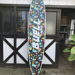 9ft Buell Surfboard 