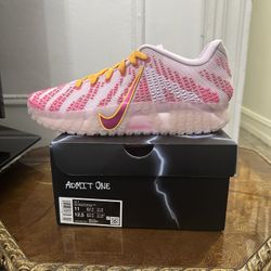 Nike JA 3 - Pink Foam - Size 11