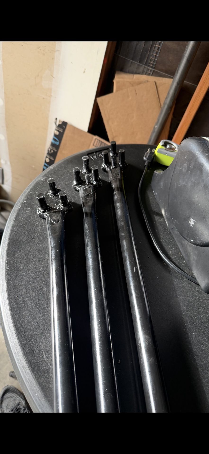 Rebar Bender Heavy Duty