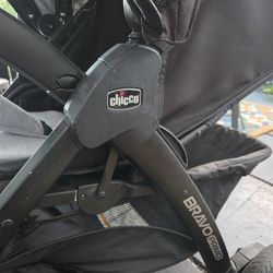 Chicco Bravo Primo Stroller