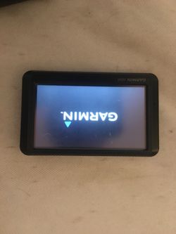 Garmin gps