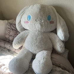 LARGE Sanrio Cinnamoroll Plush