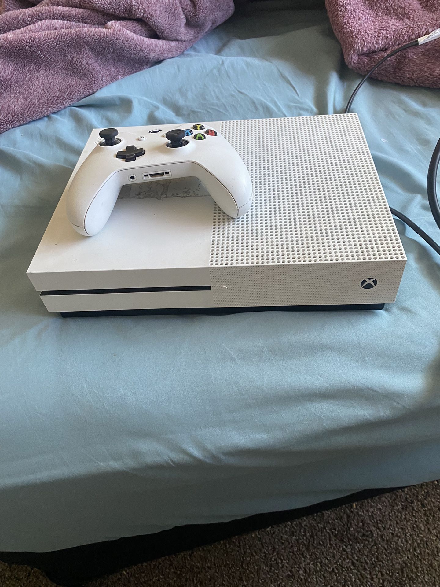 Xbox ONE X