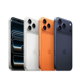 iPhone 17 Pro Max