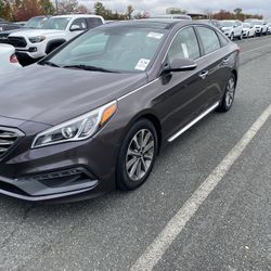 2016 Hyundai Sonata
