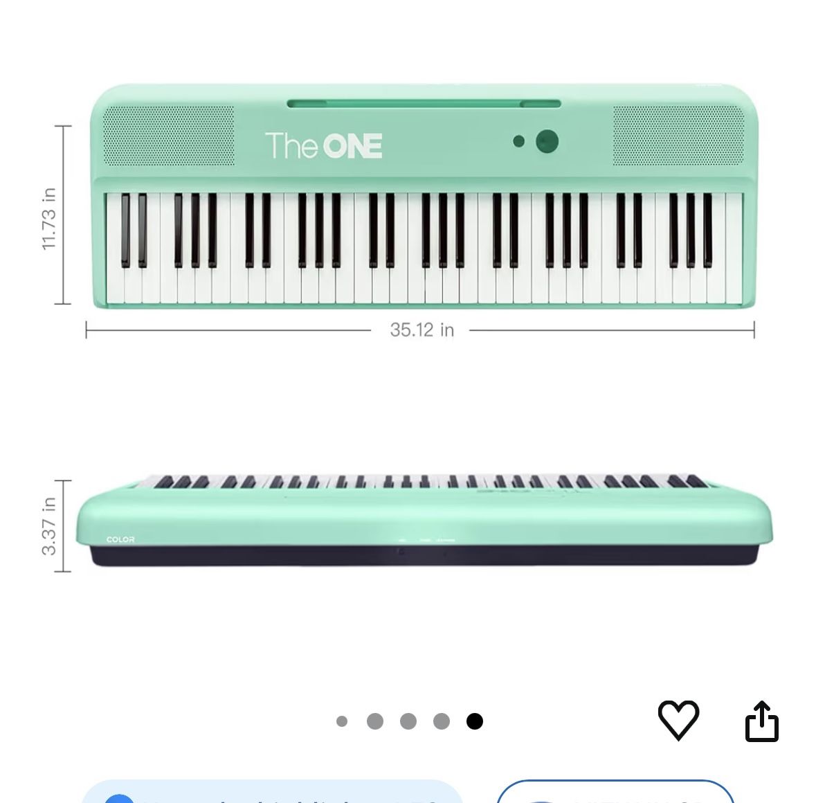 Brand New Kids Piano