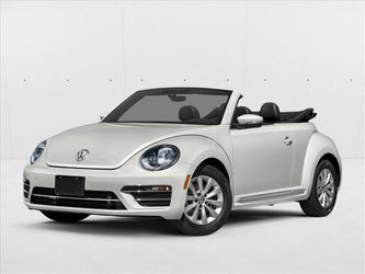 2019 Volkswagen Beetle