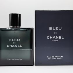 Bleu de Chanel Eau de Parfum