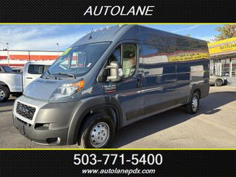 2022 RAM ProMaster 3500