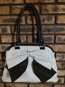 Betsey Johnson Purse.