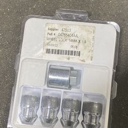 Wheel Locks