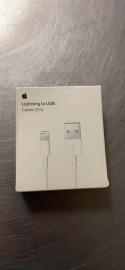 Apple charger