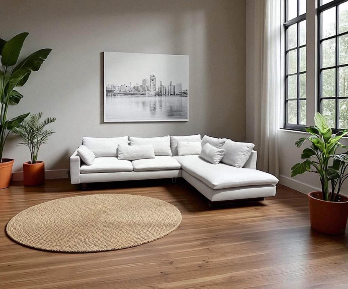 West Elm Harmony Sectional Couch 🛻Delivery Available🛻