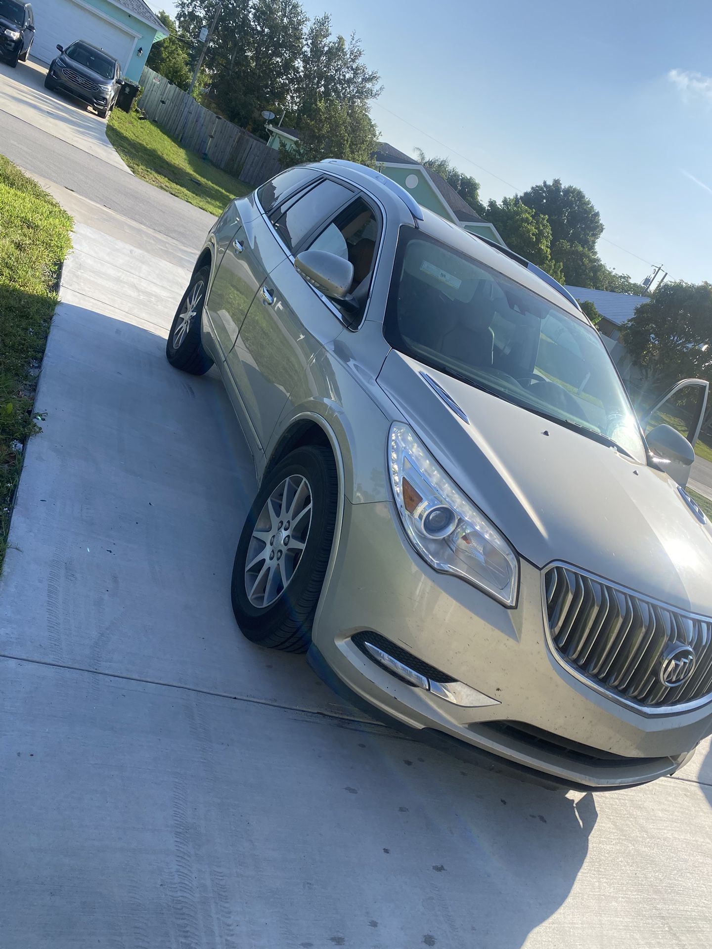 2015 Buick Enclave
