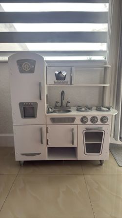 Play kitchen for kids