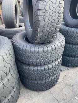 315/70/17 BFGoodrich