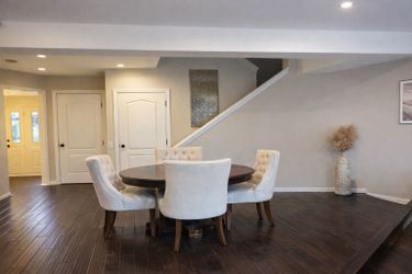 Dining room set