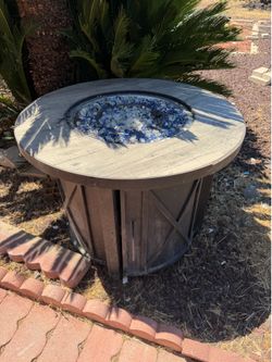 Fire pit