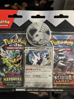 Checklane 2-Pack Blister [Archaludon] (3-tab) - Miscellaneous Cards & Products (MCAP)