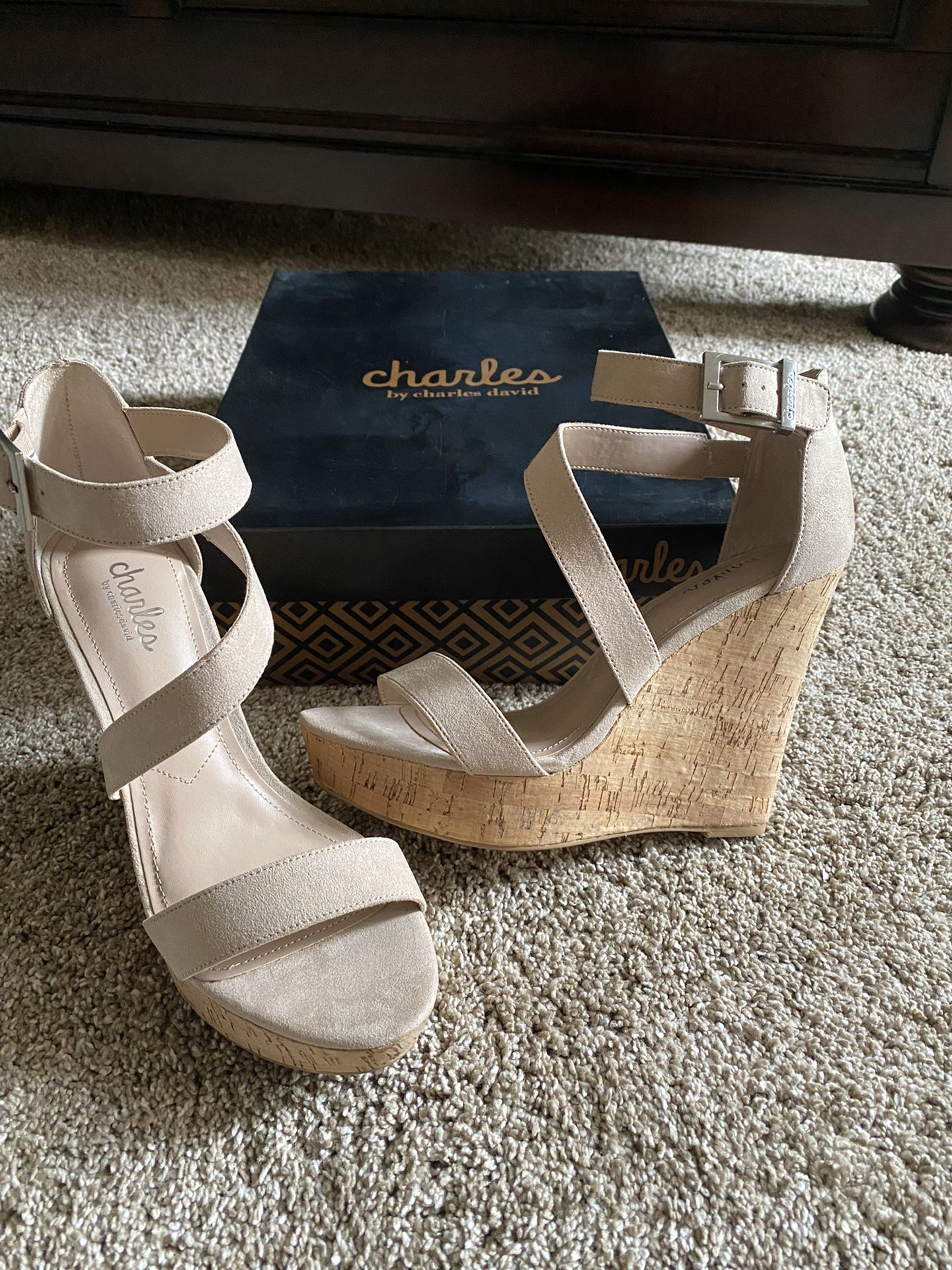 Charles By Charles David Neural Wedge 