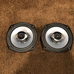 JL Audio 5.25 speakers.