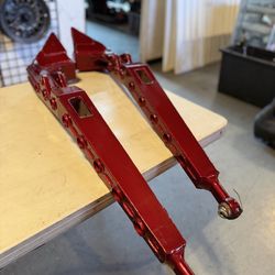 Polaris RZR trailing arms xp turbo 64”