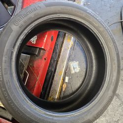 245/45 18 continental