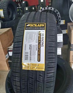 245 45 20 Set Of Tires