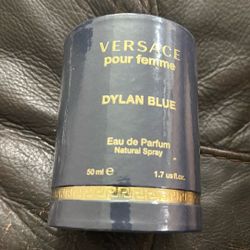 VERSACE Dylan  Blue 50 Ml’s