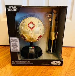 Star Wars Jedi Training Remote Droid
